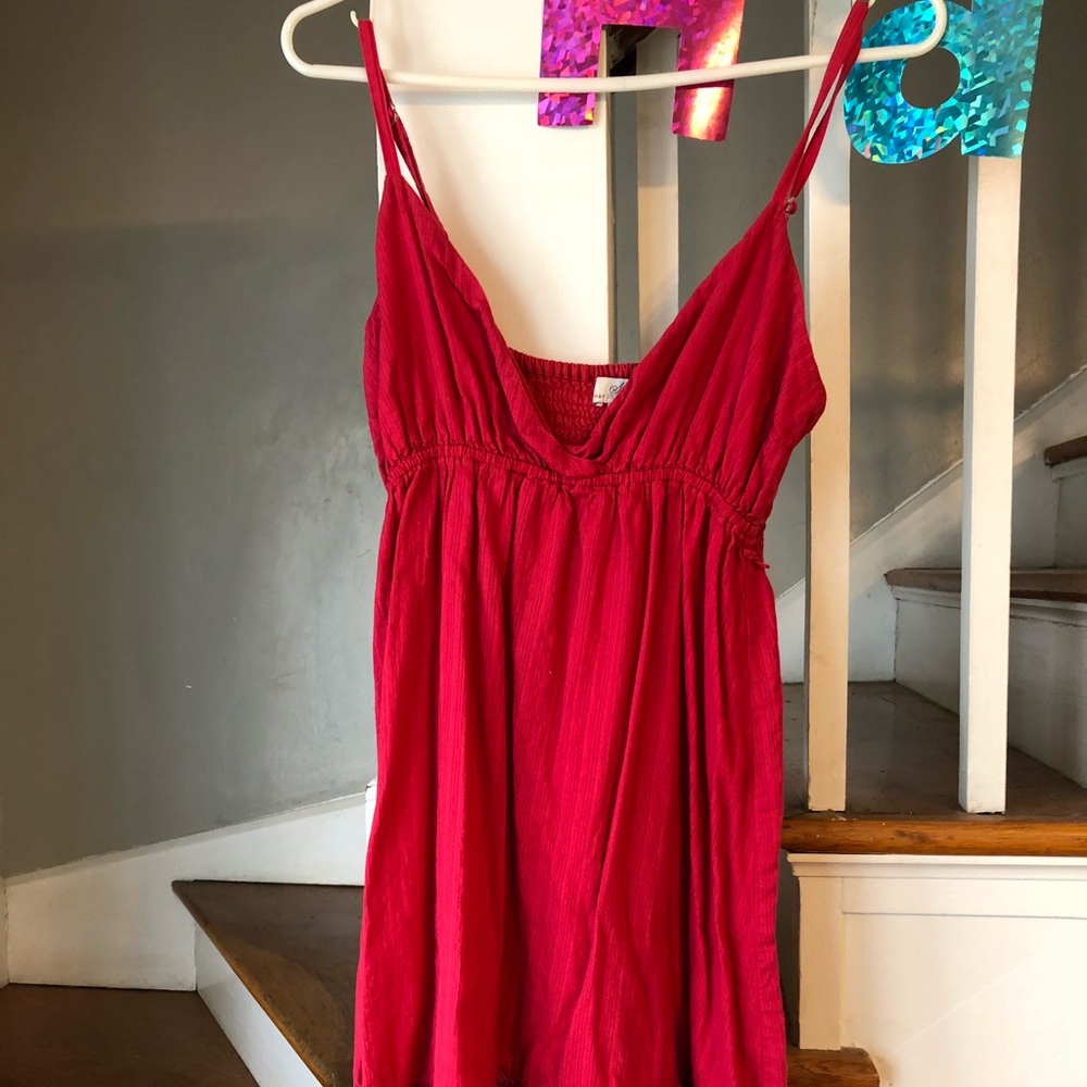 Light weight sundress